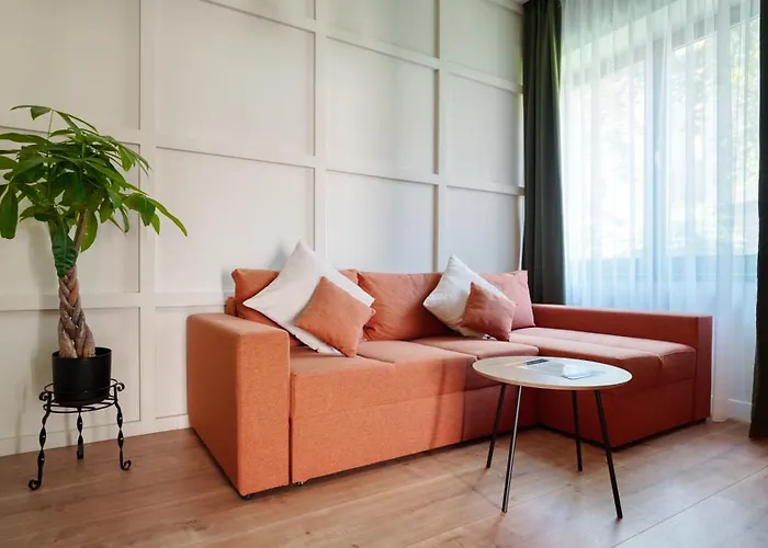 Privo Oldtown Luxury Apartment