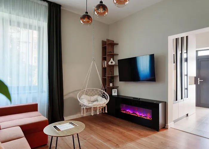 Privo Oldtown Luxury Apartment
