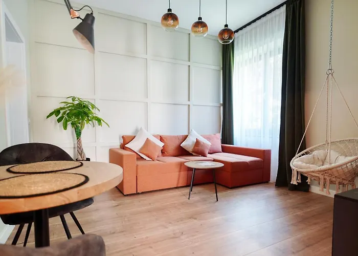 Privo Oldtown Luxury Apartment