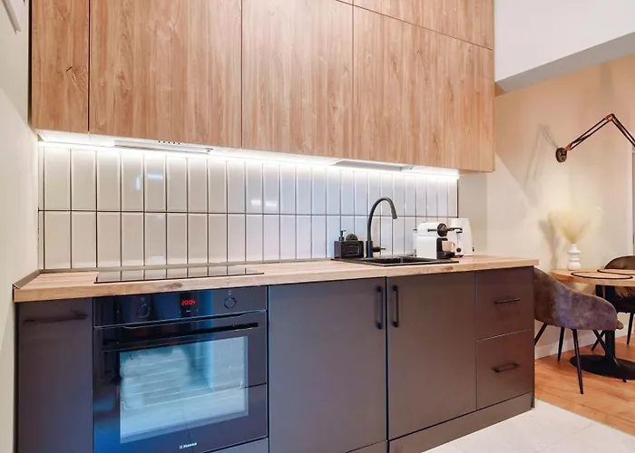 Privo Oldtown Luxury Apartment