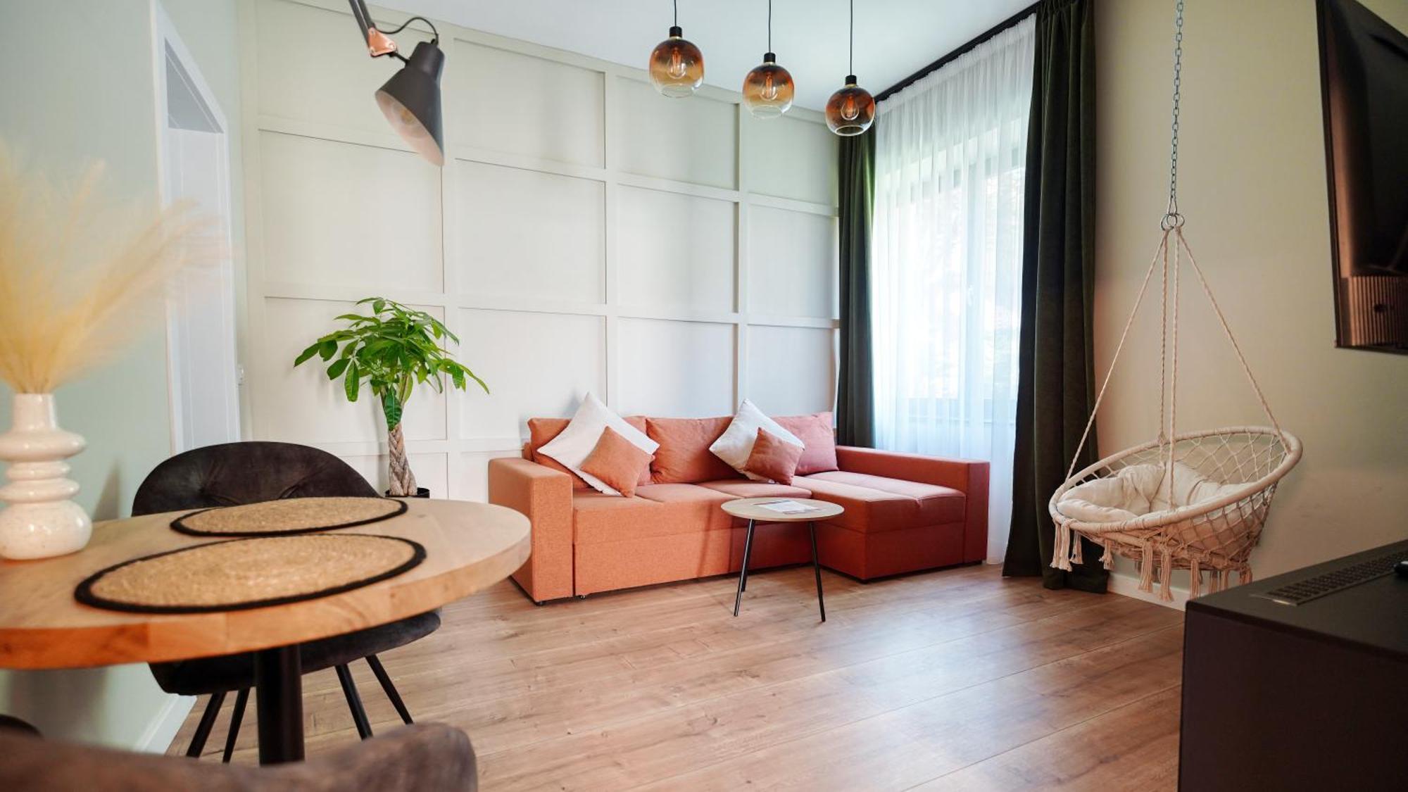 Privo Oldtown Luxury Apartament