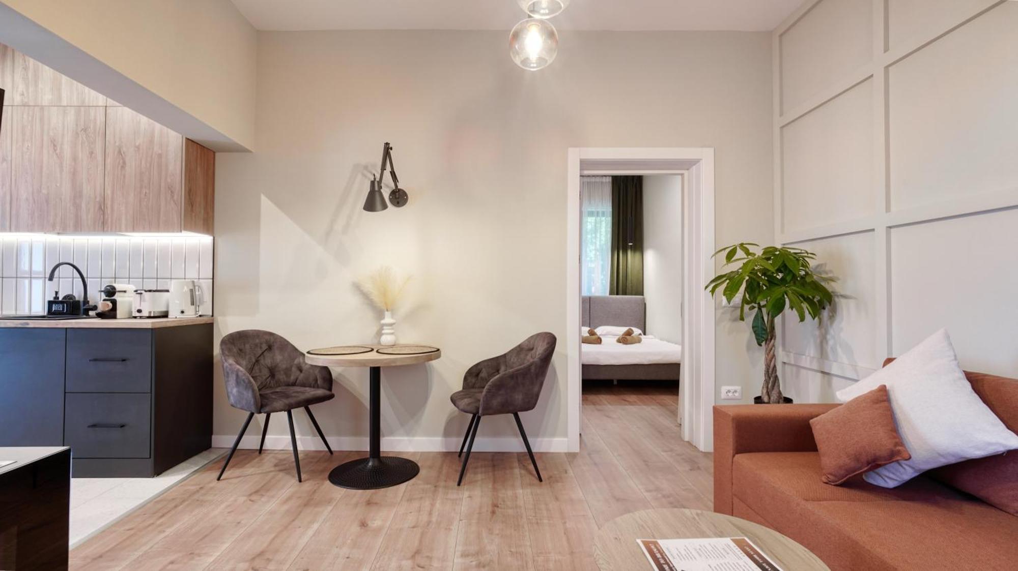 Apartament Privo Oldtown Luxury