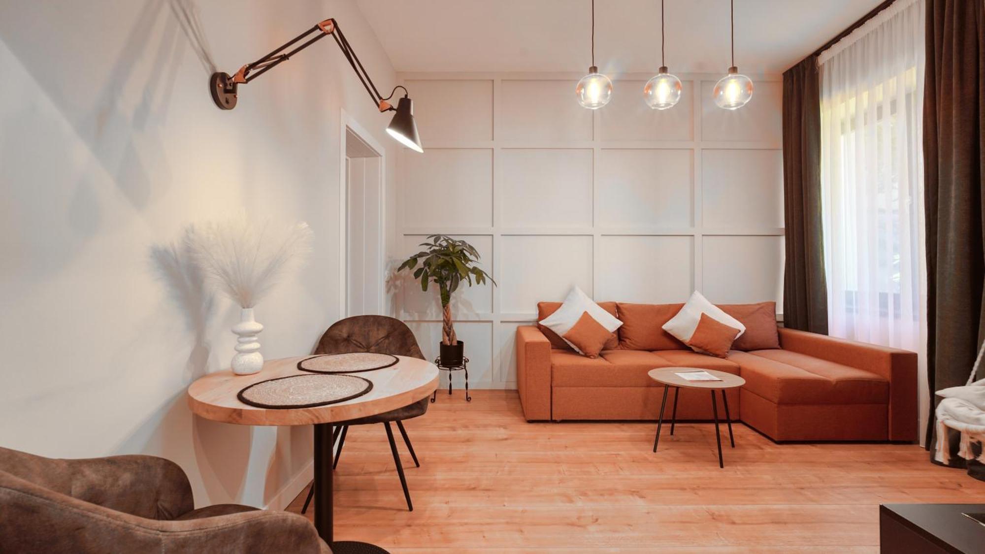Apartament Privo Oldtown Luxury Brașov