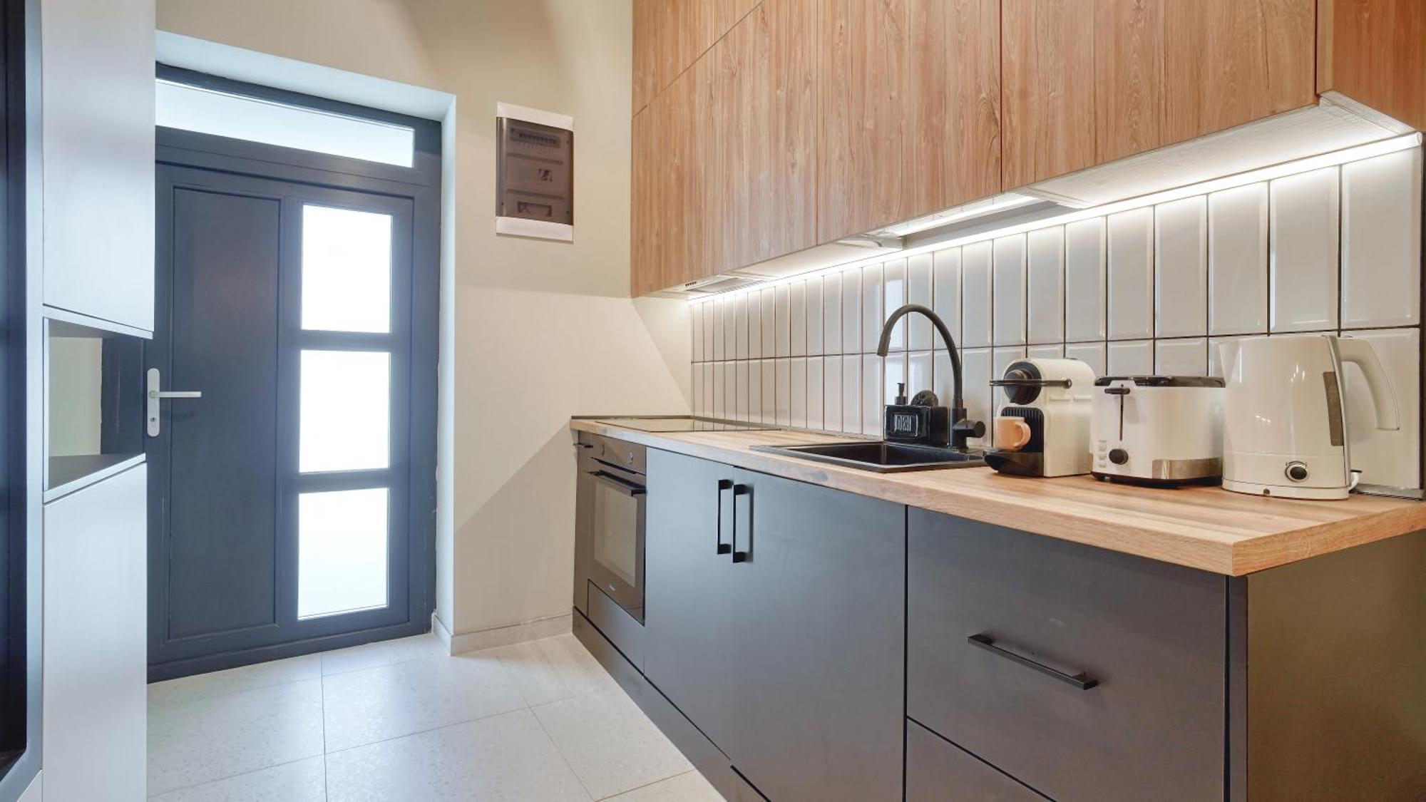Privo Oldtown Luxury