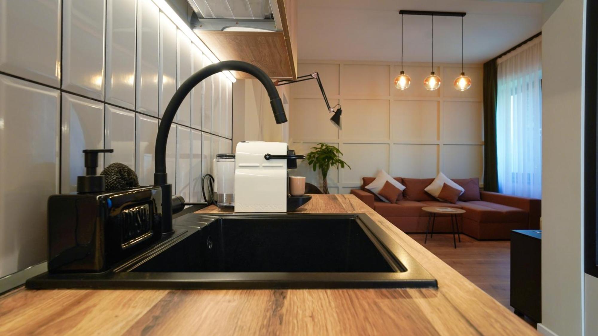 Privo Oldtown Luxury Apartament *